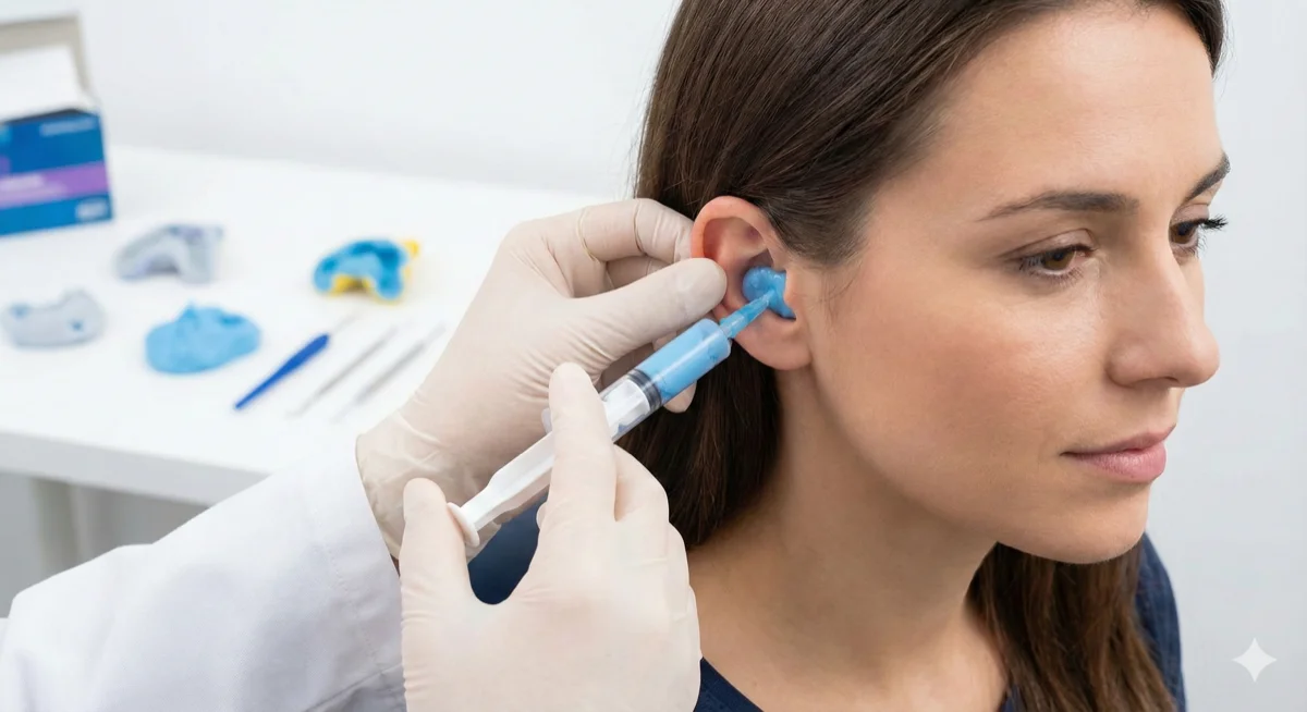 Custom Moulding Process